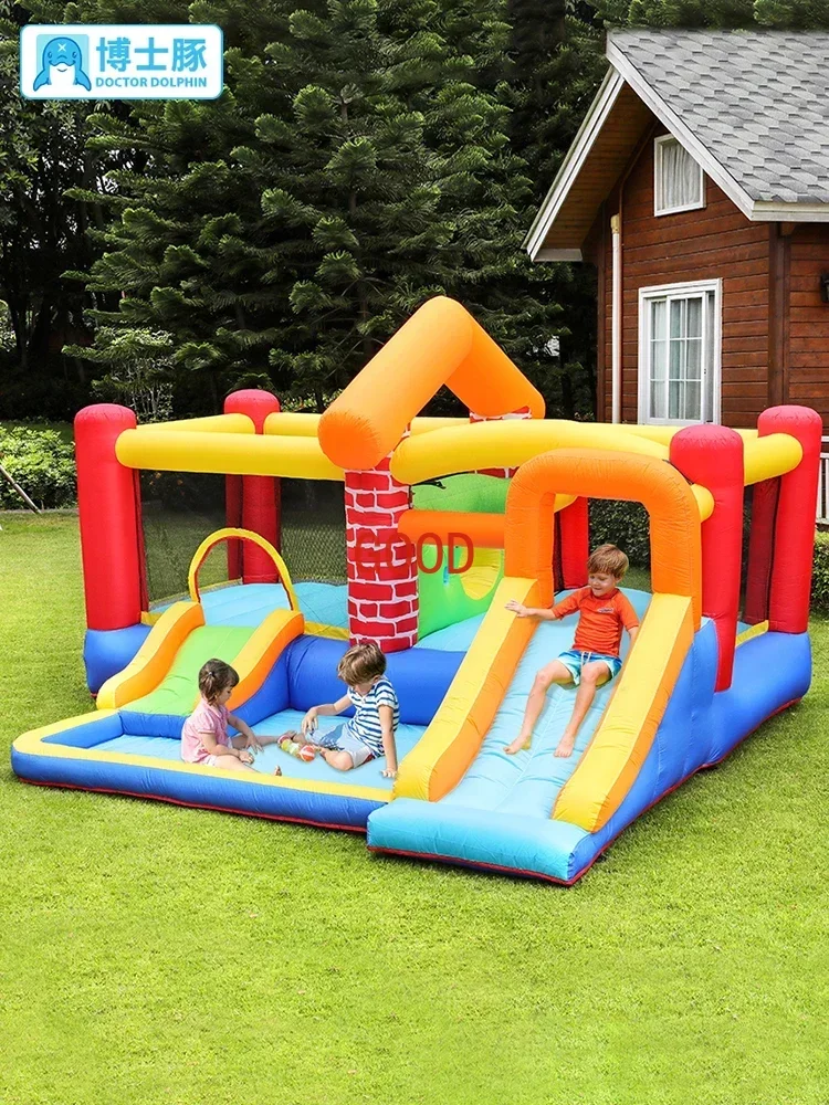 Double Slide Household Indoor and Outdoor Children Family Foldable
Double Slide Household Indoor and Outdoor Children Family Foldable