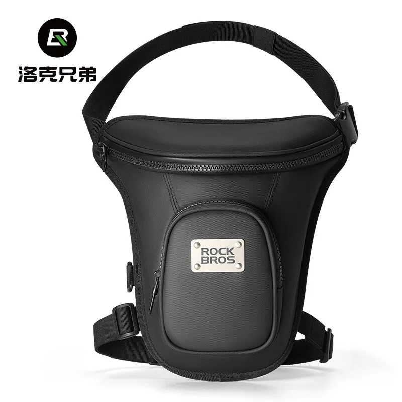 Locke Brothers Motorcycle Leg Bag Knight Waist Bag Motorcycle Crossbody Motorcycle Travel Riding Equipment
Locke Brothers Motorcycle Leg Bag Knight Waist Bag Motorcycle Crossbody Motorcycle Travel Riding Equipment