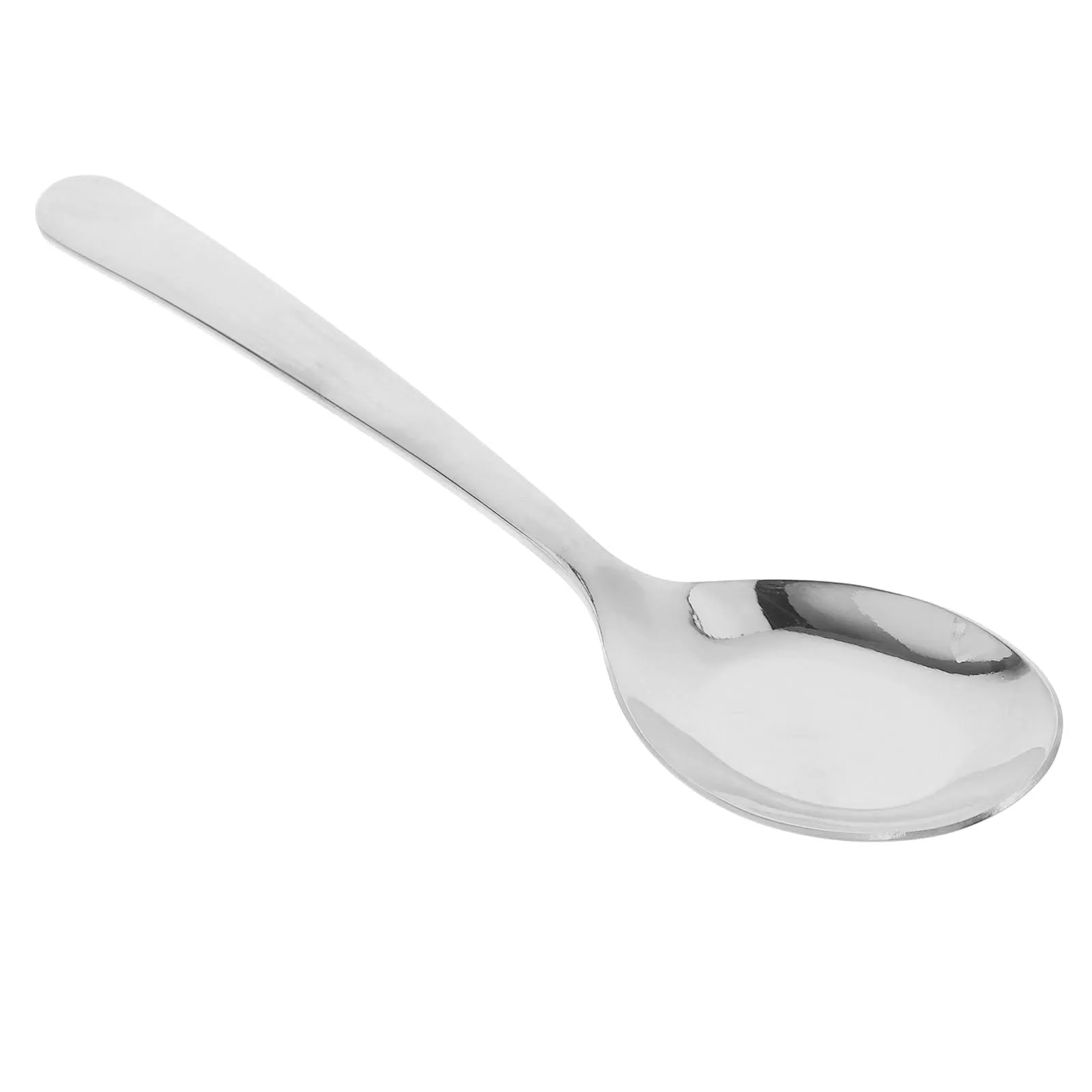 Stainless Steel Flat Bottom Spoons Cereal Chinese Soup Dinner Asian Large Silverware Strainer Safe Ergonomic Easy Clean
Stainless Steel Flat Bottom Spoons Cereal Chinese Soup Dinner Asian Large Silverware Strainer Safe Ergonomic Easy Clean