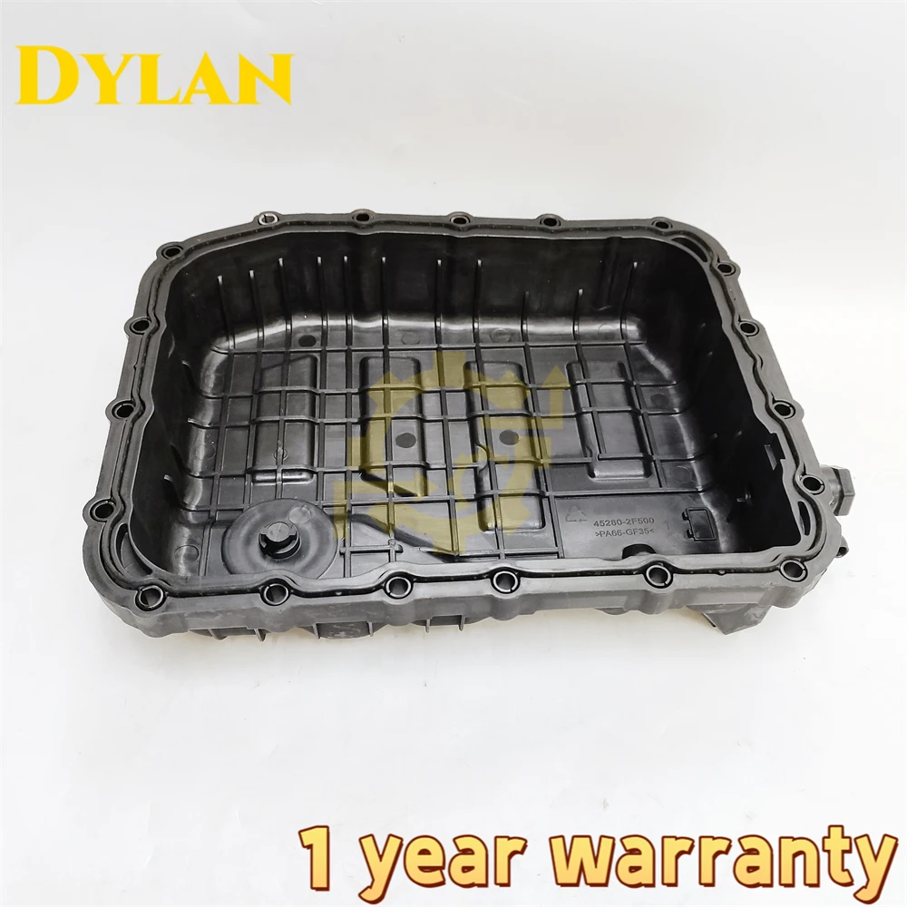 Brand New A6MF1 452802F500 Transmission Oil Pan 45280-2F500 for Hyundai Elantra Corvette Kia Rio Car Accessories
Brand New A6MF1 452802F500 Transmission Oil Pan 45280-2F500 for Hyundai Elantra Corvette Kia Rio Car Accessories