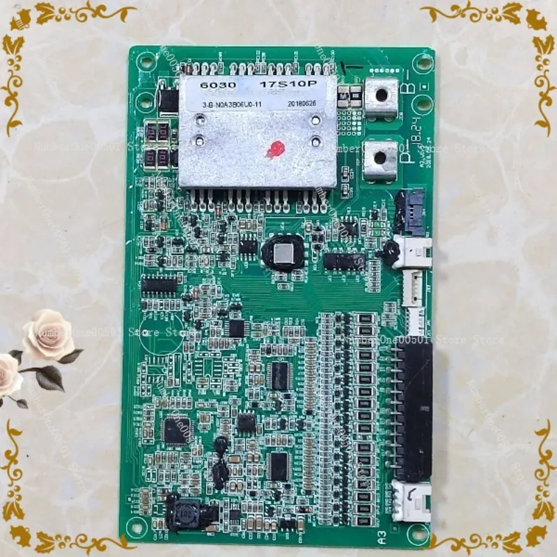 For TC/TS Battery Protection Plate 6020/26/30/35/40
For TC/TS Battery Protection Plate 6020/26/30/35/40