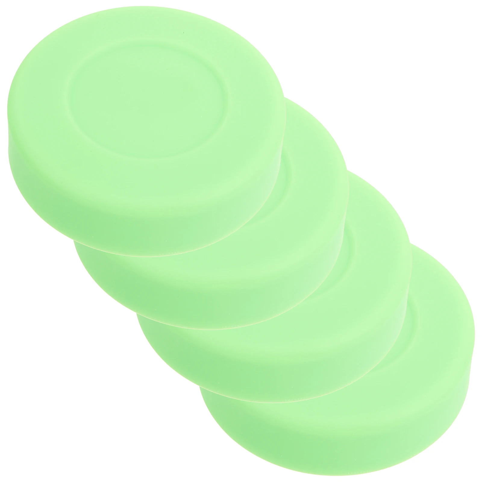 4pcs PVC Flat Hockey Puck for Practicing Training Equipment Grass Green Color Soft Hard Adjustable Roller Stick
4pcs PVC Flat Hockey Puck for Practicing Training Equipment Grass Green Color Soft Hard Adjustable Roller Stick