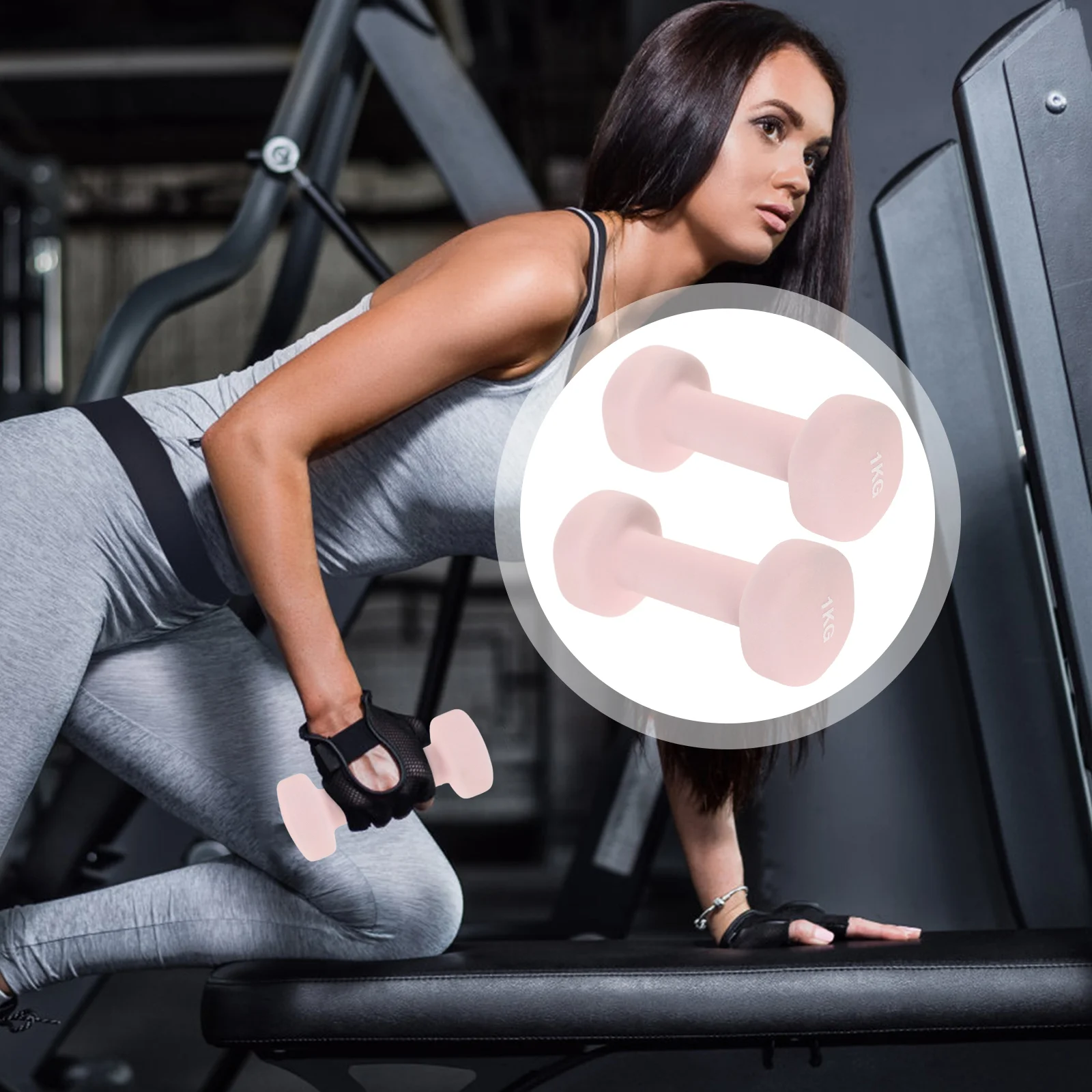 2 шт. игрушечное оборудование для тренировок, гантели, гири для фитнеса, детские гантели, гантели 
2 шт. игрушечное оборудование для тренировок, гантели, гири для фитнеса, детские гантели, гантели