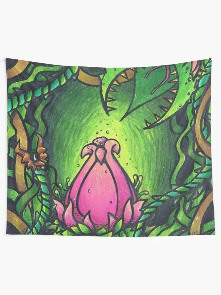 Terraria- Plantera Tapestry Japanese Room Decor Wall Mural Luxury Living Room Decoration Tapestry
Terraria- Plantera Tapestry Japanese Room Decor Wall Mural Luxury Living Room Decoration Tapestry