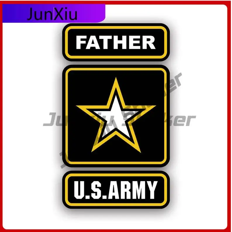 Army Father Sticker Uv Protected Ranger Rangers Service Served Veteran Vet Us Us U S Dad Car Sticker Vinyl Decal Waterproof
Army Father Sticker Uv Protected Ranger Rangers Service Served Veteran Vet Us Us U S Dad Car Sticker Vinyl Decal Waterproof