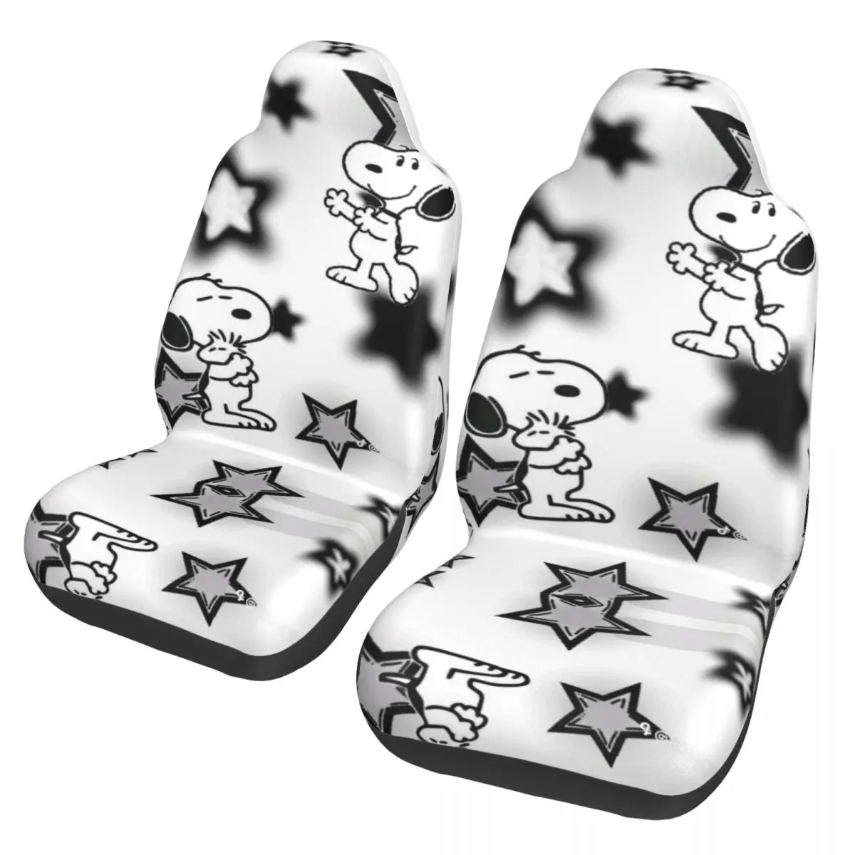 Snoopys Peanut Cartoon Dog Car Seat Cover Durable Seat Covers 2 Pieces Universal Fit for Cars SUV Trucks
Snoopys Peanut Cartoon Dog Car Seat Cover Durable Seat Covers 2 Pieces Universal Fit for Cars SUV Trucks