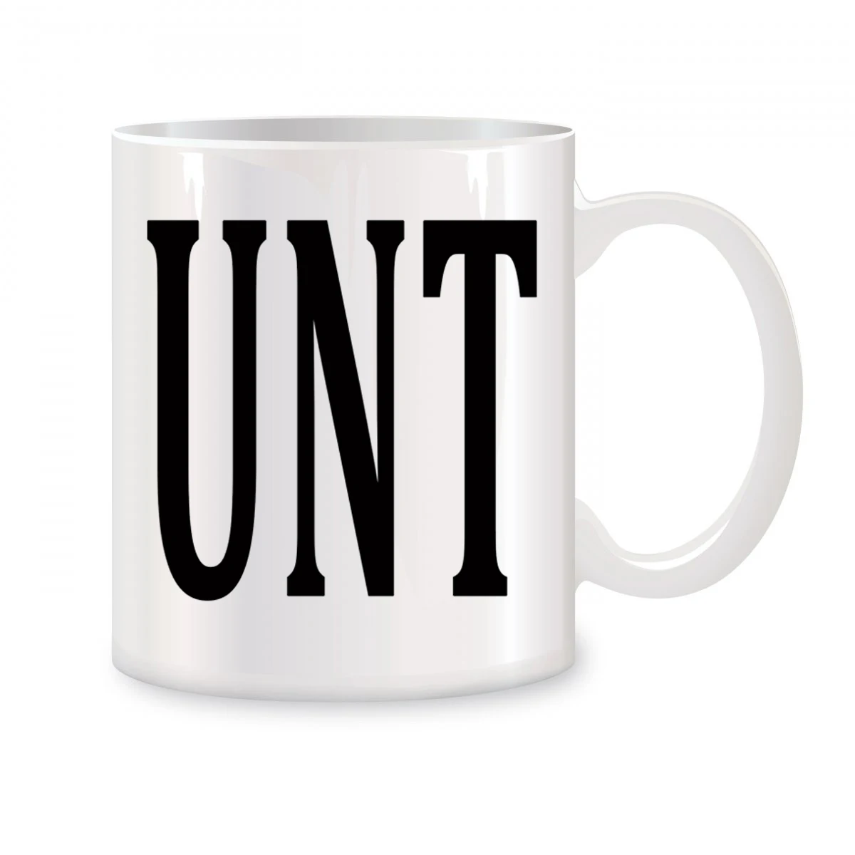UNT Coffee Mug Dishwasher and Microwave Safe Mugs Funny Birthday Christmas Gifts Novelty Coffee Cups 11 oz
UNT Coffee Mug Dishwasher and Microwave Safe Mugs Funny Birthday Christmas Gifts Novelty Coffee Cups 11 oz