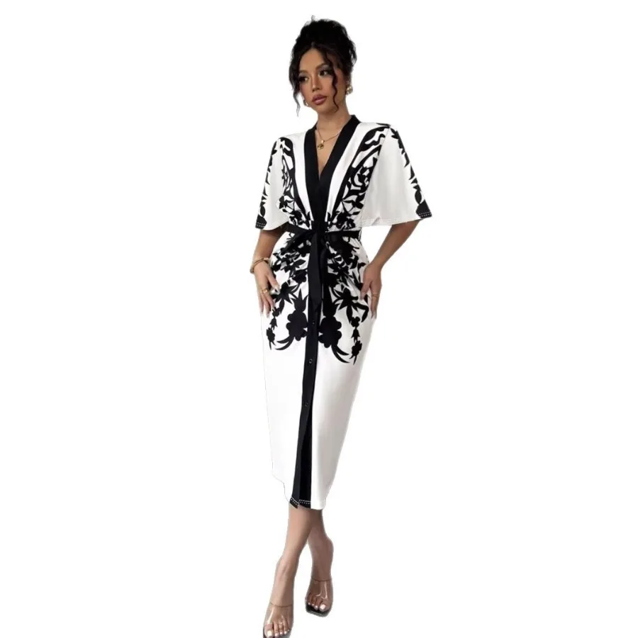 【New style】Latin American temperament dress is directly supplied to tourists and tourists and multi-speed sales through
【New style】Latin American temperament dress is directly supplied to tourists and tourists and multi-speed sales through