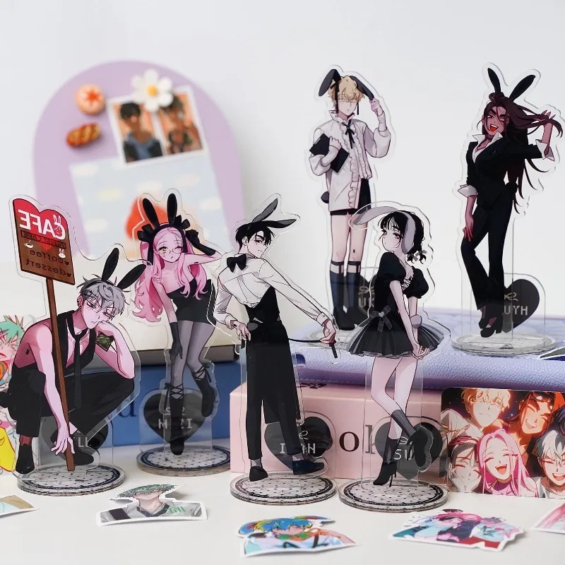 Alien Stage Double Sided Acrylic Stand Ivan Luka Sua Hyuna Till Mizi Anime Collectible Gift for Friends Birthday Original
Alien Stage Double Sided Acrylic Stand Ivan Luka Sua Hyuna Till Mizi Anime Collectible Gift for Friends Birthday Original