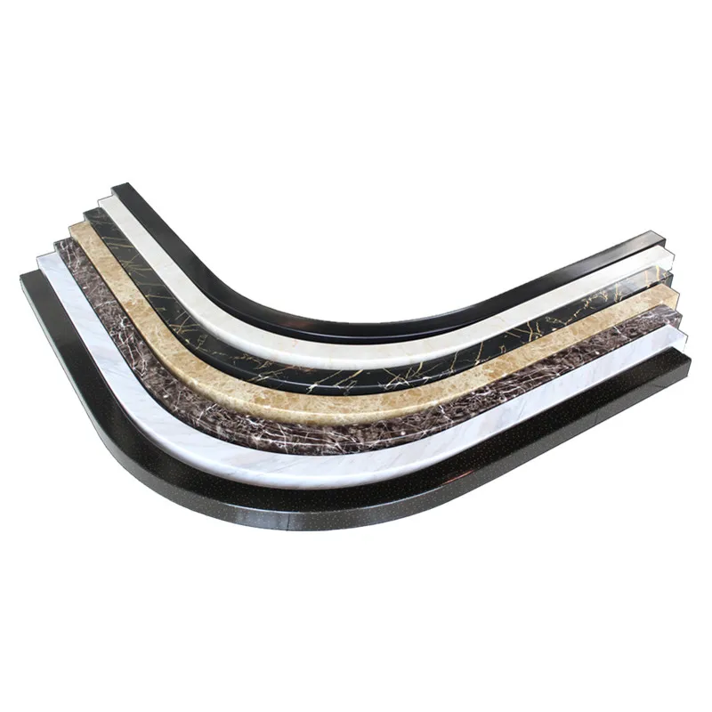 Bathroom curved water retaining strip, cornerstone, imitation marble, shower room fan
Bathroom curved water retaining strip, cornerstone, imitation marble, shower room fan