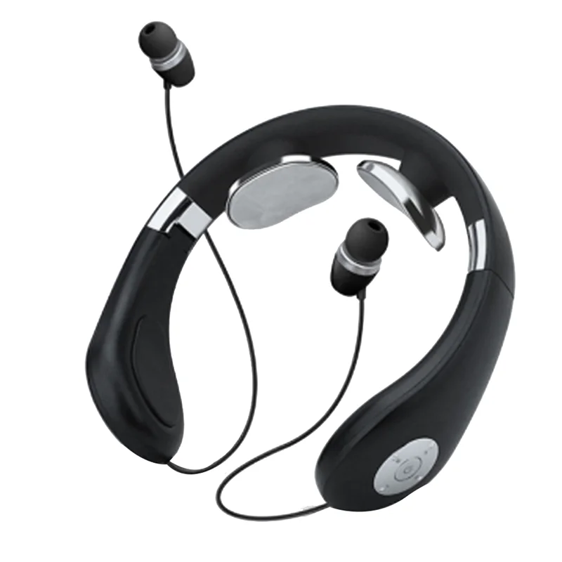 A47F-Smart Neck Bluetooth Headset EMS Muscle Massager Trainer Relaxation Electric Analgesic Physiotherapy Tool
A47F-Smart Neck Bluetooth Headset EMS Muscle Massager Trainer Relaxation Electric Analgesic Physiotherapy Tool