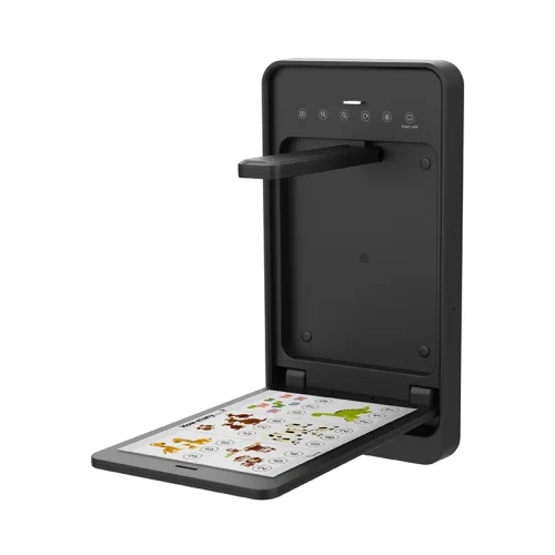 Wall-Mounted Document Scanner 8MP/16MP for Interactive Whiteboard Classroom Meeting with Auto-Focus & HDMI/USB Connectivity
Wall-Mounted Document Scanner 8MP/16MP for Interactive Whiteboard Classroom Meeting with Auto-Focus & HDMI/USB Connectivity