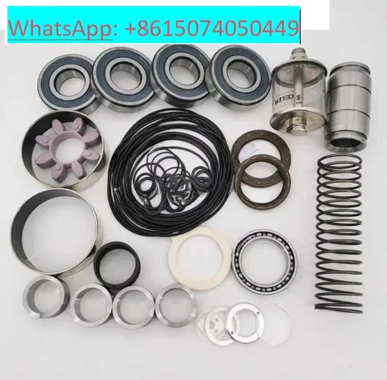 Roots Vacuum Pump WAU2001 Repair kit EK110002670 Major maintenance kit 19472 Gasket set Accessories seal kit
Roots Vacuum Pump WAU2001 Repair kit EK110002670 Major maintenance kit 19472 Gasket set Accessories seal kit