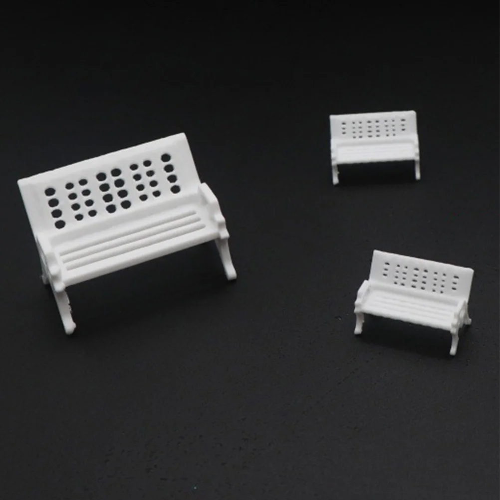 6Pcs Miniature Chair Lifelike Bench for Dollhouse Garden Fairy Landscaping Mini Furniture Decor Accessories
6Pcs Miniature Chair Lifelike Bench for Dollhouse Garden Fairy Landscaping Mini Furniture Decor Accessories