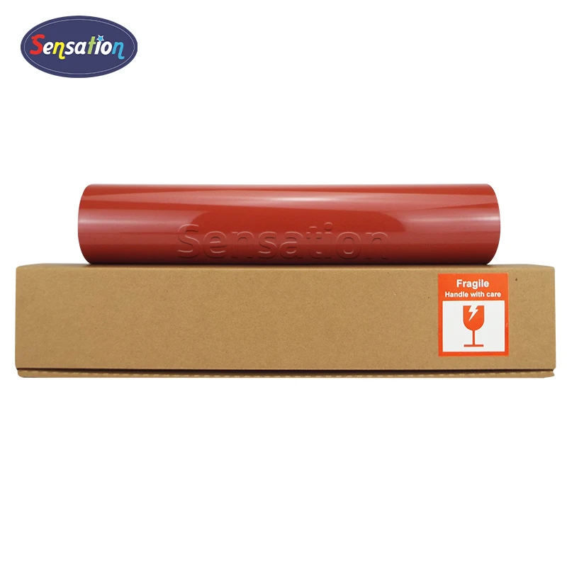 Factory Wholesale A03U720501 Fuser Film For Minolta Bizhub PRESS C6000 C7000 C70hc Pro C5500 C5501 C6500 C6501 Copier Fuser Belt
Factory Wholesale A03U720501 Fuser Film For Minolta Bizhub PRESS C6000 C7000 C70hc Pro C5500 C5501 C6500 C6501 Copier Fuser Belt