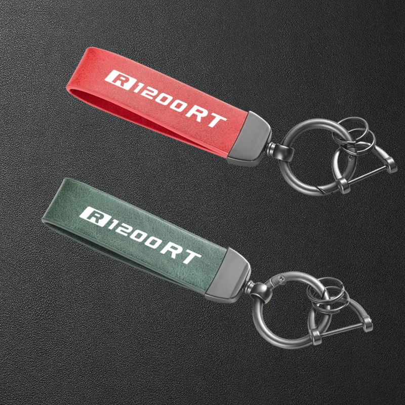 For R1200RT R1200 RT R 1200RT Motorcycle High-Grade Leather Keychain Metal Keyring Accessories
For R1200RT R1200 RT R 1200RT Motorcycle High-Grade Leather Keychain Metal Keyring Accessories