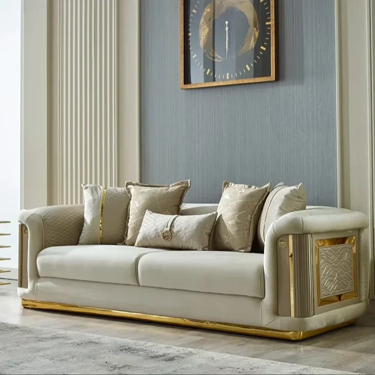 Modern Velvet Living Room Sofa Set 321 combination for Apartment Wholesales Villa Sofas Home Office Hotel Living room furniture
Modern Velvet Living Room Sofa Set 321 combination for Apartment Wholesales Villa Sofas Home Office Hotel Living room furniture