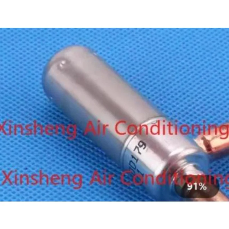Suitable for Gree central air conditioner accessories, electronic expansion valve 07331139 UKV40D179 valve body
Suitable for Gree central air conditioner accessories, electronic expansion valve 07331139 UKV40D179 valve body