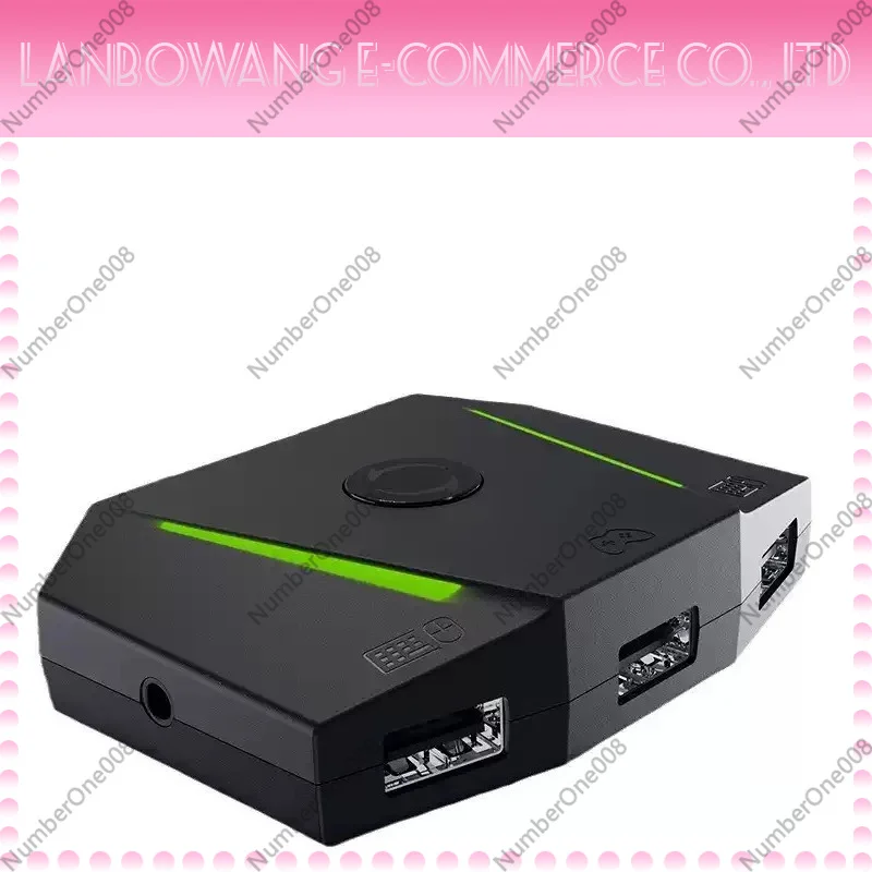 VX2AimBox Game Console Keyboard and Mouse Converter
VX2AimBox Game Console Keyboard and Mouse Converter