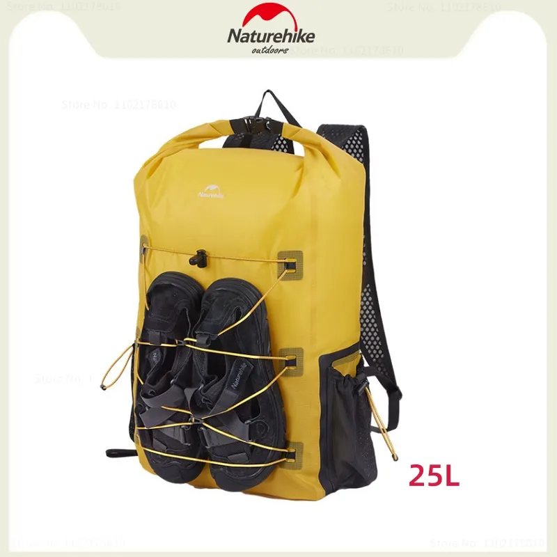 Naturehike 25L Рюкзак для сухого влажного разделения Открытый рюкзак для плавания Пеший туризм Ультралегкий портативный Спорт Водонепроницаемый Сумка через плечо
Naturehike 25L Рюкзак для сухого влажного разделения Открытый рюкзак для плавания Пеший туризм Ультралегкий портативный Спорт Водонепроницаемый Сумка через плечо