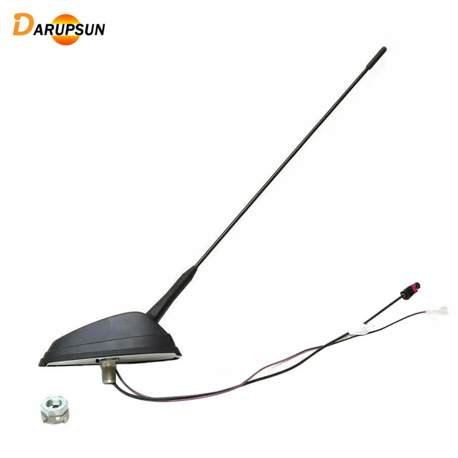 Darupsun Antenna Roof Mounted Radio Aerial A9068200475 for Mercedes Sprinter W906 2006 2007 2008 2009 2010 2011-2017
Darupsun Antenna Roof Mounted Radio Aerial A9068200475 for Mercedes Sprinter W906 2006 2007 2008 2009 2010 2011-2017