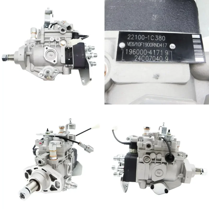 22100-1C380 VE Fuel Injector Pump HZJ79 Fuel Pump for 1HZ Engine for 70/75/78/79 Series HZJ105
22100-1C380 VE Fuel Injector Pump HZJ79 Fuel Pump for 1HZ Engine for 70/75/78/79 Series HZJ105