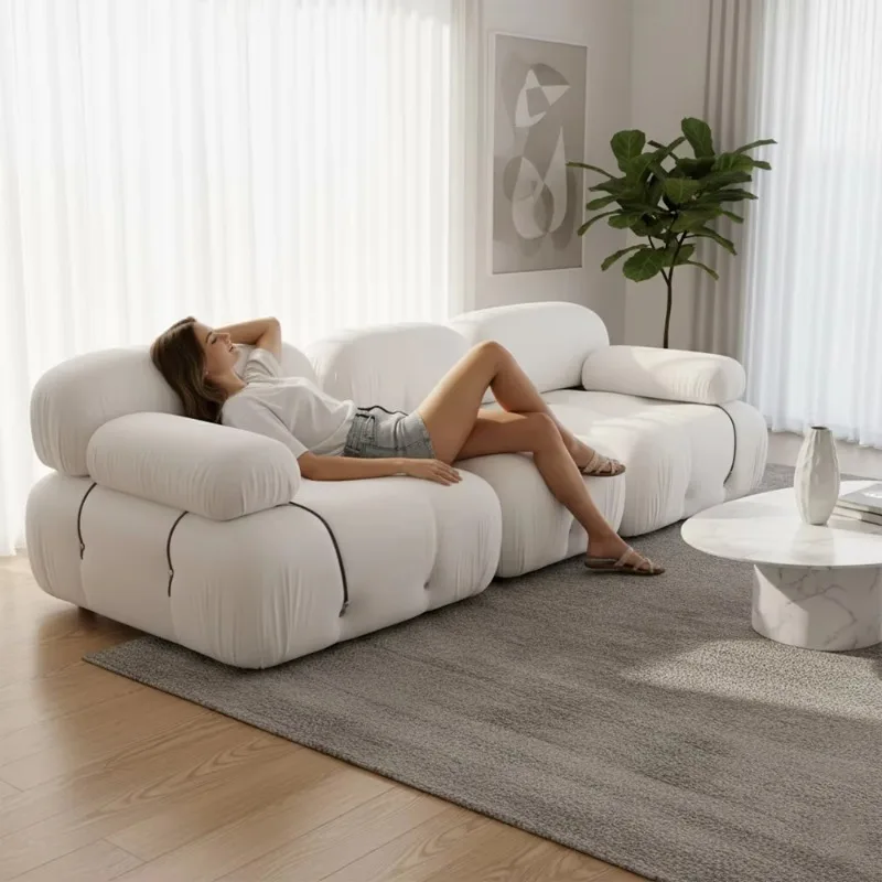 Sofa modern velvet modular combination, sofa living room furniture comfortable l-shaped design home office sofa
Sofa modern velvet modular combination, sofa living room furniture comfortable l-shaped design home office sofa