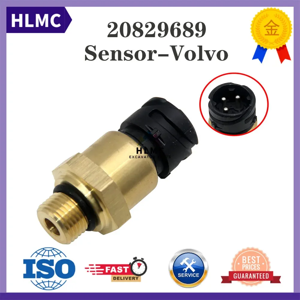 20829689 8158821 20528336 20428459 Depehr European Electrical Sensor VOL VO FH12/16 FM9/10/12 NH12 Truck Oil Pressure Sensor
20829689 8158821 20528336 20428459 Depehr European Electrical Sensor VOL VO FH12/16 FM9/10/12 NH12 Truck Oil Pressure Sensor