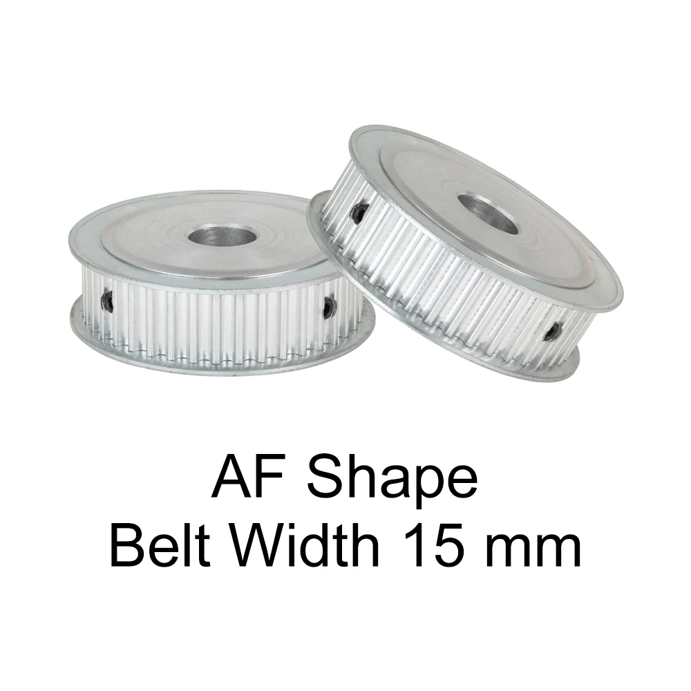 5M 50T Timing Pulley Bore Size 8/10/12/14/15/16/17/19/20/22/25 mm Aluminum Pulley Circular Arc Tooth For 5M Rubber Belt
5M 50T Timing Pulley Bore Size 8/10/12/14/15/16/17/19/20/22/25 mm Aluminum Pulley Circular Arc Tooth For 5M Rubber Belt