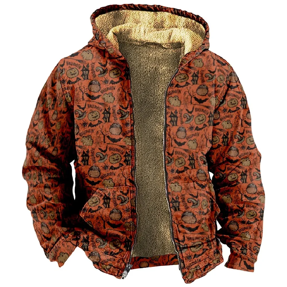 All Saints' Day Halloween Merch Hoodie Men Women Zipper Sweatshirt 2023 New Long Sleeve Stand Collar Y2K Fashion Clothes 2024
All Saints' Day Halloween Merch Hoodie Men Women Zipper Sweatshirt 2023 New Long Sleeve Stand Collar Y2K Fashion Clothes 2024