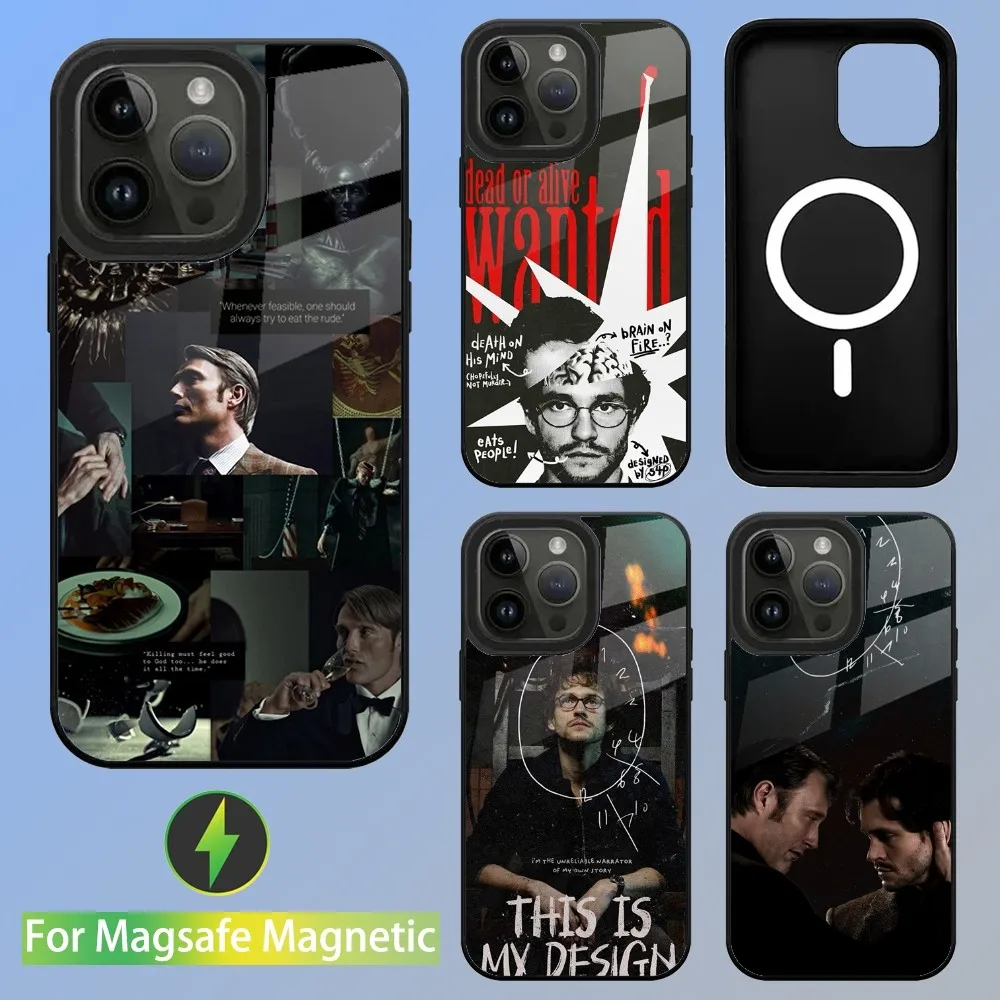 Hannibal Will Graham Phone Case For iPhone 15,14,13,12,11,Plus,Pro,Max Mini Magsafe Magnetic Wireless Charging
Hannibal Will Graham Phone Case For iPhone 15,14,13,12,11,Plus,Pro,Max Mini Magsafe Magnetic Wireless Charging