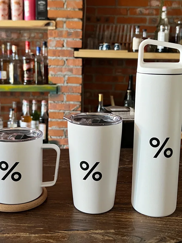 Arabica Stainl Steel Thermal Coffee Cup Portable Travel Mug with Lid Refrement Element Universal Use Insulated Water Cup
Arabica Stainl Steel Thermal Coffee Cup Portable Travel Mug with Lid Refrement Element Universal Use Insulated Water Cup