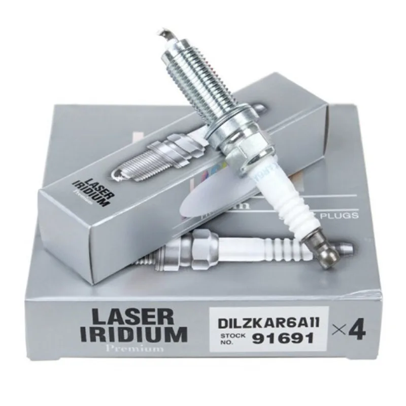 4/6Pcs Orignal Spark Plug OE:90919-01276 DILFR7K9G 91961 For TOYOTA Lexus NX200t NX300 RC200t RC300 RZ200t RX300 2.0T 8AR-FTS
4/6Pcs Orignal Spark Plug OE:90919-01276 DILFR7K9G 91961 For TOYOTA Lexus NX200t NX300 RC200t RC300 RZ200t RX300 2.0T 8AR-FTS