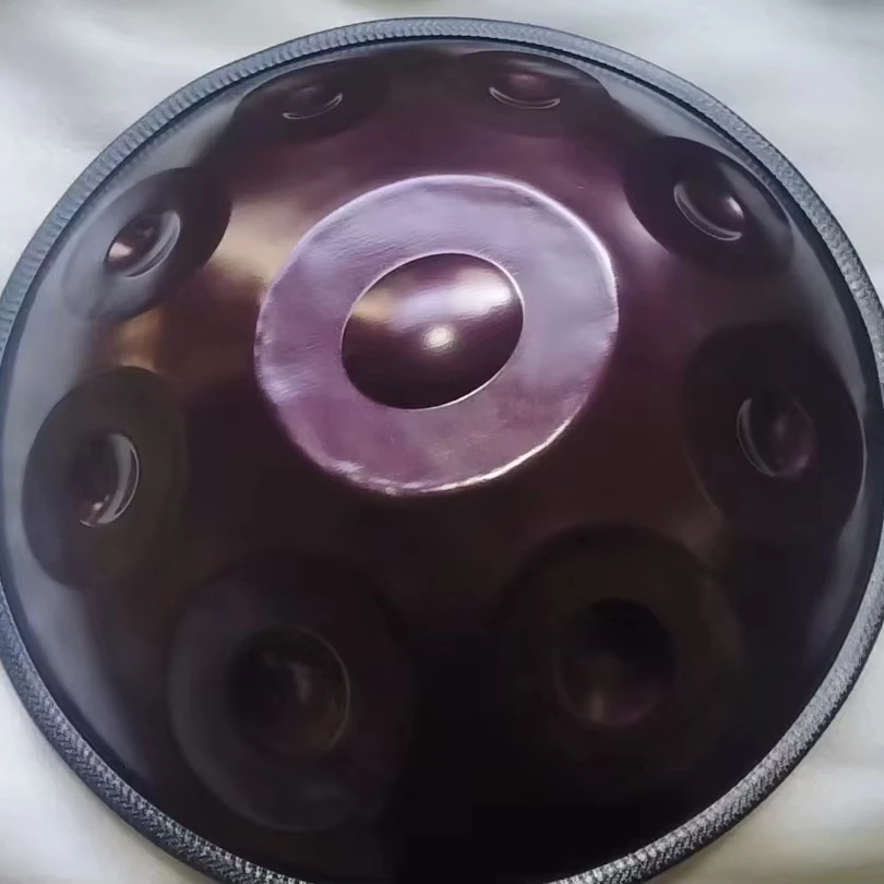 Hooqu Factory Small Hand Pan Drum G Tone Stainless Steel 18 Inch Handpan For Kid In Stock
Hooqu Factory Small Hand Pan Drum G Tone Stainless Steel 18 Inch Handpan For Kid In Stock