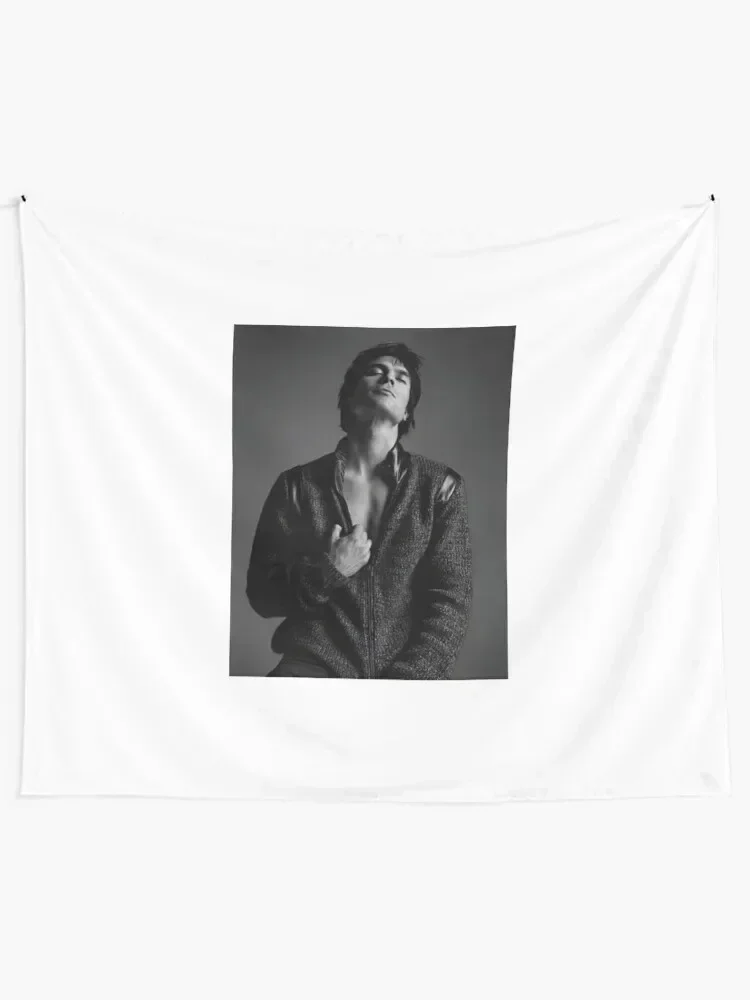 Ian Somerhalder II Tapestry Wall Decor Hanging Home Decor Aesthetic Decoration Wall Tapestry
Ian Somerhalder II Tapestry Wall Decor Hanging Home Decor Aesthetic Decoration Wall Tapestry