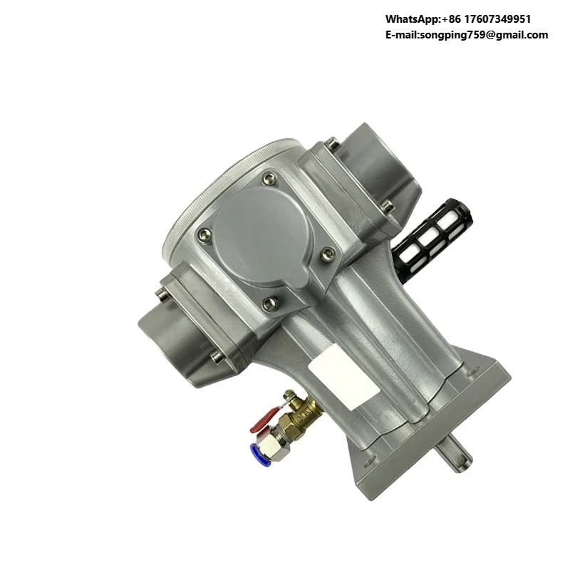 1/2 Horsepower Flanged Pneumatic Motor 050 Electric Pneumatic Tool
1/2 Horsepower Flanged Pneumatic Motor 050 Electric Pneumatic Tool