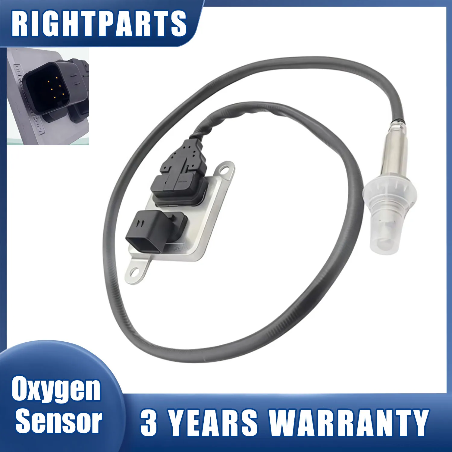 5WK97247 Back Nox Sensor 55485442 LW5442S for Opel VAUXHALL ZAFIRA C mk3 Tourer 1.6 CDTI P12 DIESEL 2012-2021 B16DTH POSITION 2
5WK97247 Back Nox Sensor 55485442 LW5442S for Opel VAUXHALL ZAFIRA C mk3 Tourer 1.6 CDTI P12 DIESEL 2012-2021 B16DTH POSITION 2