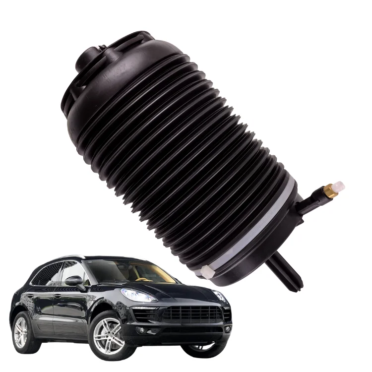 Rear Air Spring Bellows for Porsche Macan 95B Auto Parts Air Suspension Bag 95B616001 95B616002
Rear Air Spring Bellows for Porsche Macan 95B Auto Parts Air Suspension Bag 95B616001 95B616002