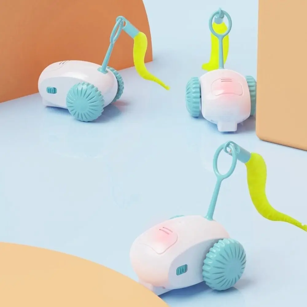 Automatic Moving Smart Cat Toy Car Wireless Bite-resistant Electric Sports Car Toys Creative Fun Electric Moving Cat Toys Indoor
Automatic Moving Smart Cat Toy Car Wireless Bite-resistant Electric Sports Car Toys Creative Fun Electric Moving Cat Toys Indoor