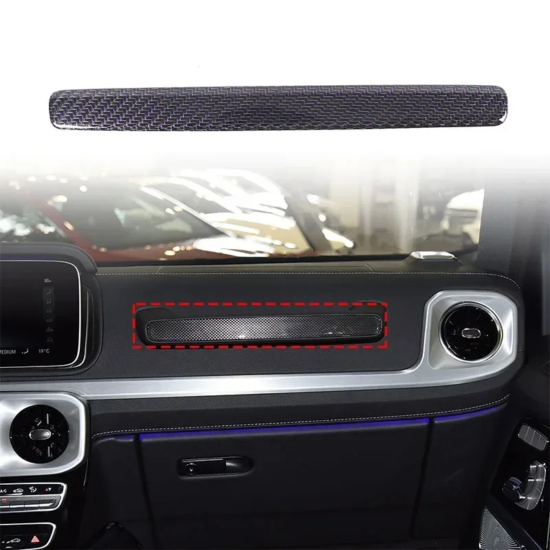 For Mercedes-Benz G-Class W463 2019-2024 Carbon Fiber Passenger Handle Cover Decoration Car Interior Accessories
For Mercedes-Benz G-Class W463 2019-2024 Carbon Fiber Passenger Handle Cover Decoration Car Interior Accessories