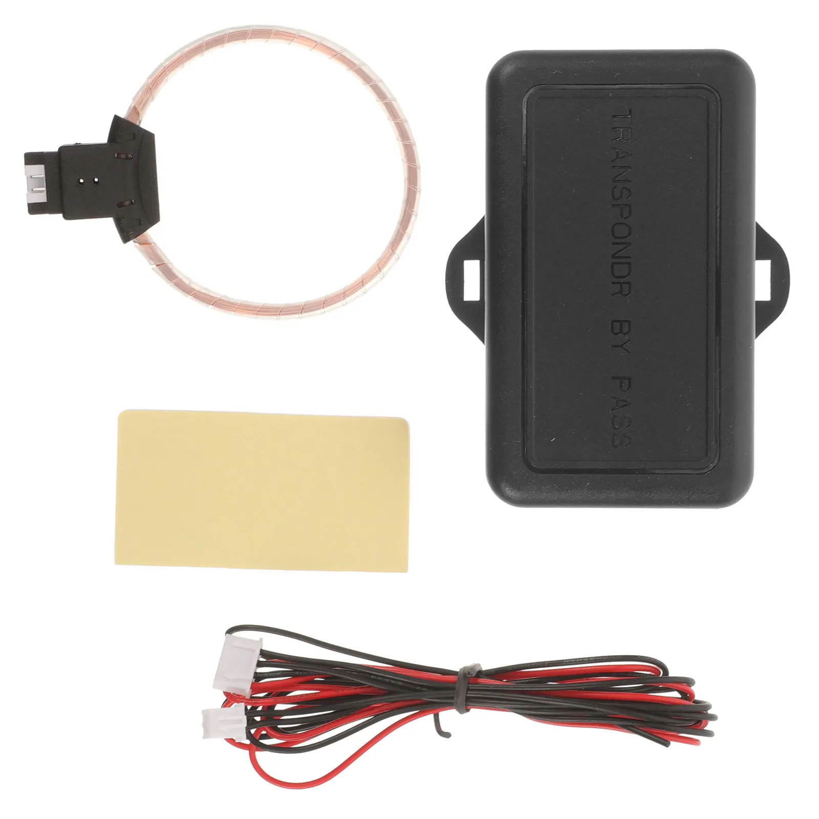 1Set One-Key Start System ABS Hardness Immobilizer Bypass Module for Car Remote Engine Auto Start Ignition Chip Sensing