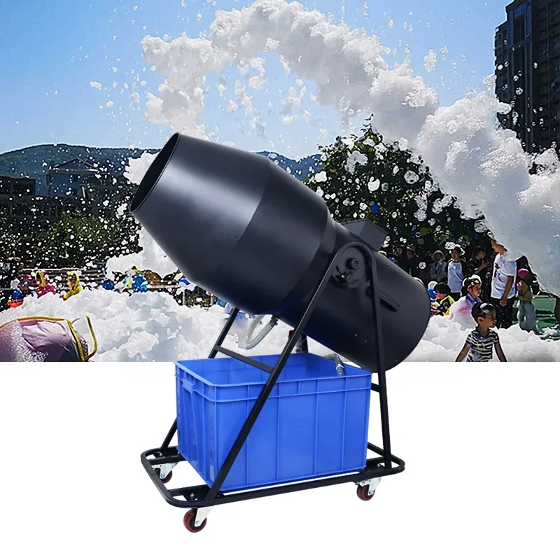JC Factory Price 3500w Outdoor Stage Rental Equipment Foam hine Party Spray 2500W 3000W Jet Foam Cannon hine
JC Factory Price 3500w Outdoor Stage Rental Equipment Foam hine Party Spray 2500W 3000W Jet Foam Cannon hine