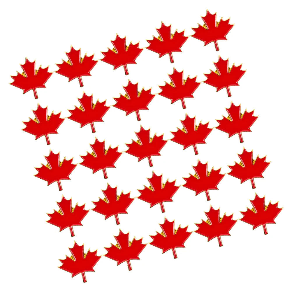 Maple Leaf Badge Enamel Lapel Pin Metal Clothes Bags Hats Canadian Flag Pins Fashion Accessories Elegant Design Versatile
Maple Leaf Badge Enamel Lapel Pin Metal Clothes Bags Hats Canadian Flag Pins Fashion Accessories Elegant Design Versatile