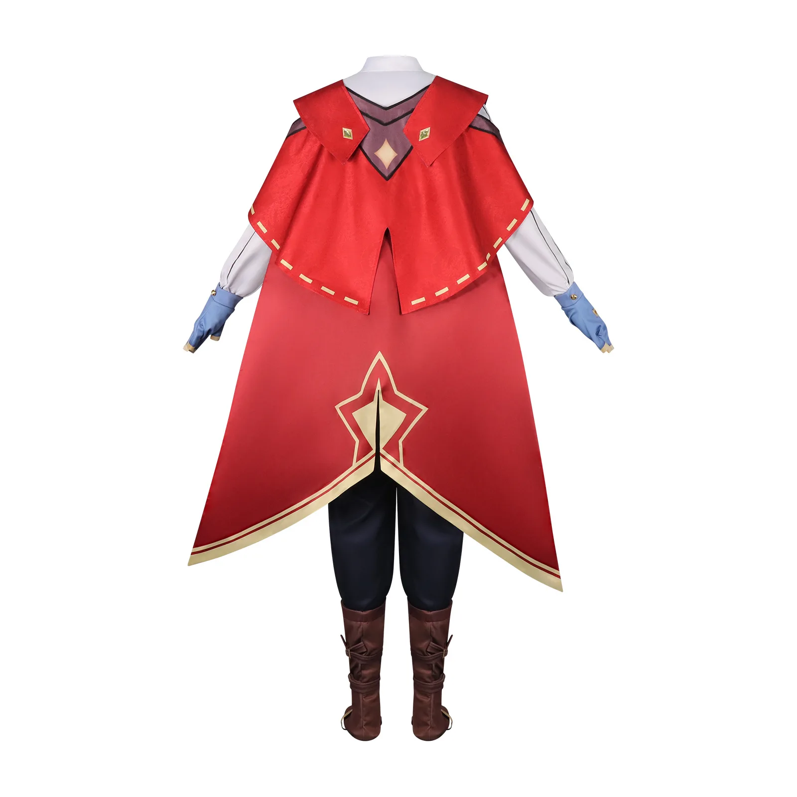 New Roco Kingdom World Enzo Fiesta Carnival Halloween Cosplay Costumes Game Cloak Halloween Carnival Party Play Role HCos
New Roco Kingdom World Enzo Fiesta Carnival Halloween Cosplay Costumes Game Cloak Halloween Carnival Party Play Role HCos