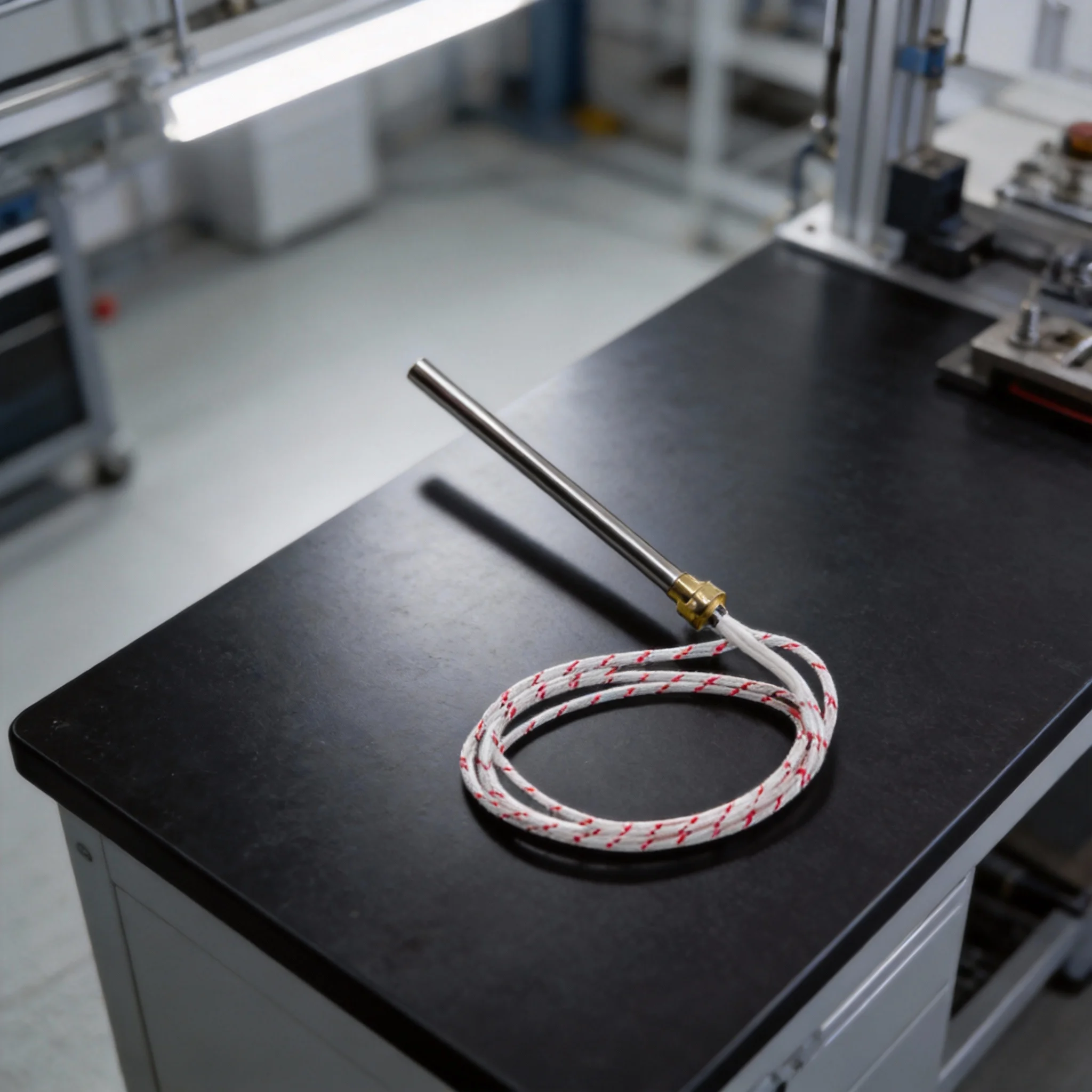 1PCS 140/150/160MM 220v Pellet Furnace Ignition Rod 10mm Diameter Thread 3/8 Inch Heating Element Stainless Steel Parts
1PCS 140/150/160MM 220v Pellet Furnace Ignition Rod 10mm Diameter Thread 3/8 Inch Heating Element Stainless Steel Parts