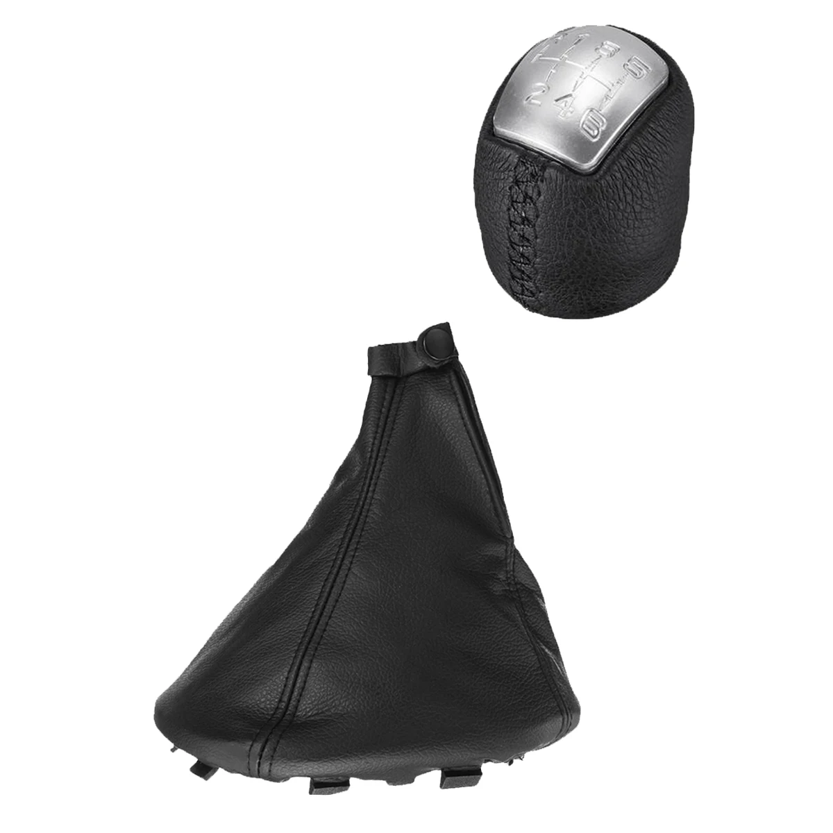 6 Speed Car Gear Shift Knob Shifter Lever with Gaiter Boot Cover for Iveco Daily 4 IV 2006 2007 2008 2009 2010 2011
6 Speed Car Gear Shift Knob Shifter Lever with Gaiter Boot Cover for Iveco Daily 4 IV 2006 2007 2008 2009 2010 2011