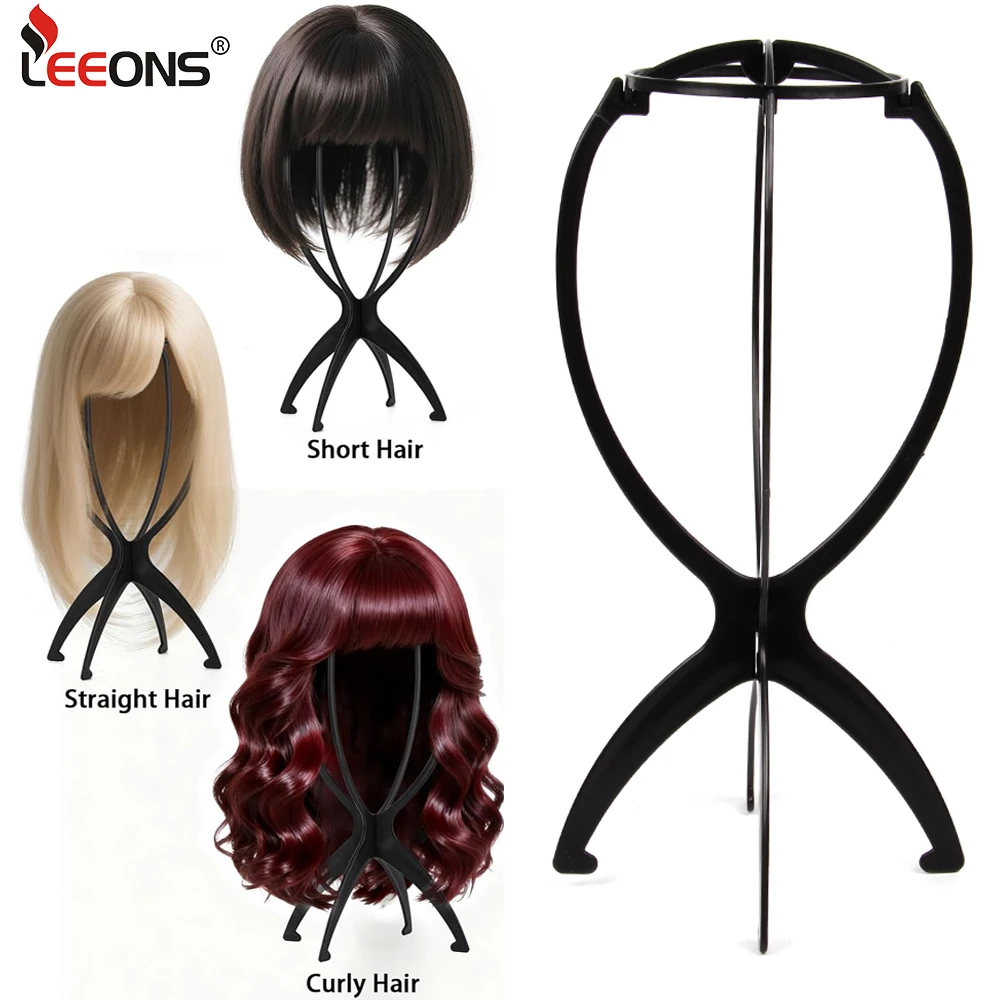 Short Wig Stand Portable Folding Wig Holder For Multiple Wigs And Hats Travel Wig Stand Display Adjustable Wig Head Stand
Short Wig Stand Portable Folding Wig Holder For Multiple Wigs And Hats Travel Wig Stand Display Adjustable Wig Head Stand