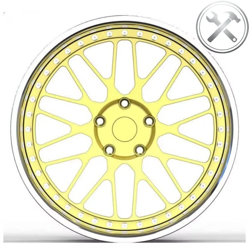 Full Forged Aluminum Alloy Wheels 17 18 19 20 Inch Sport Racing Negative Offset Modified Vehicle Rims
Full Forged Aluminum Alloy Wheels 17 18 19 20 Inch Sport Racing Negative Offset Modified Vehicle Rims