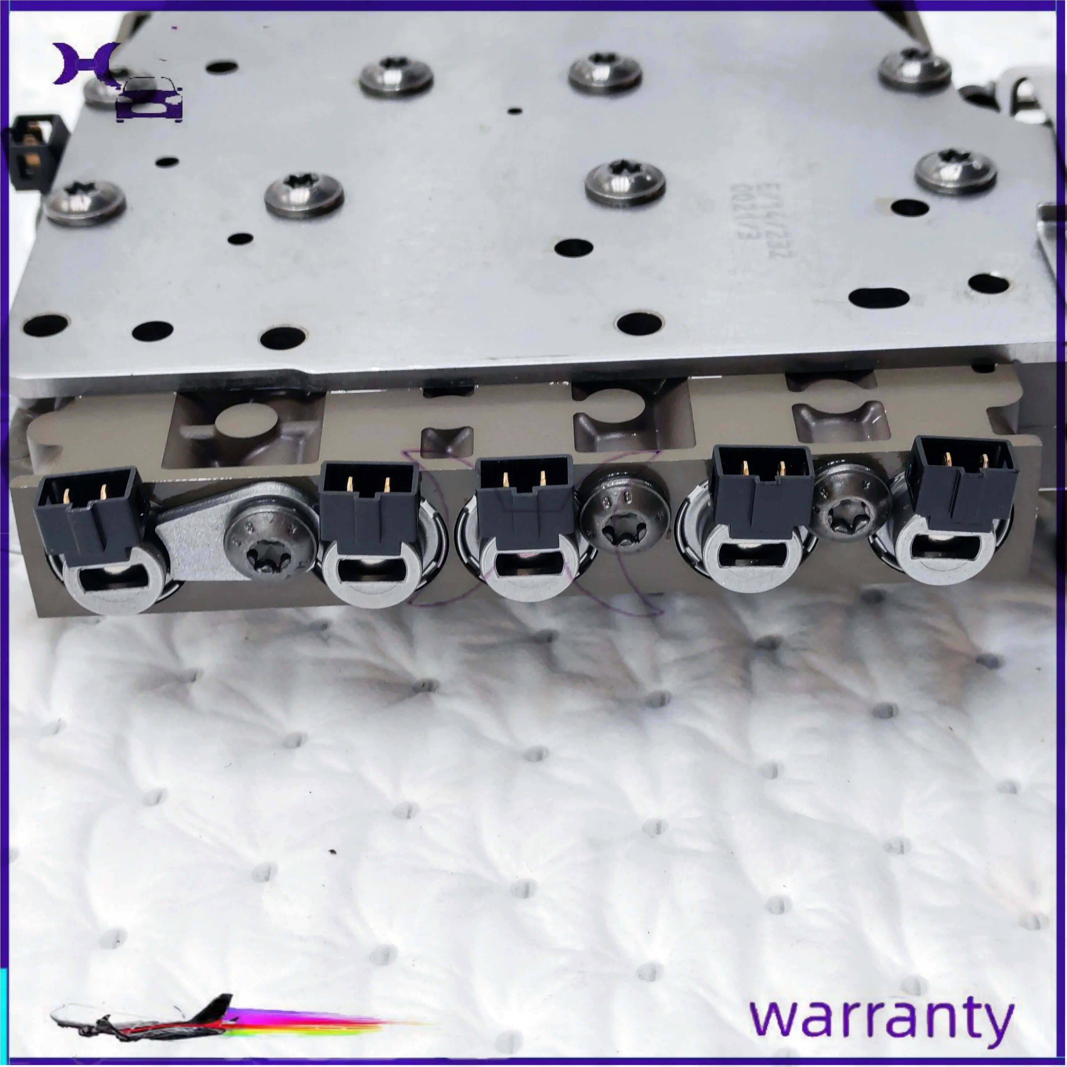 AL4 DPO Valve Body Original For Citroën, Renault, Peugeot Beringo C2 C3 C4 C5 C8 Transmission
AL4 DPO Valve Body Original For Citroën, Renault, Peugeot Beringo C2 C3 C4 C5 C8 Transmission