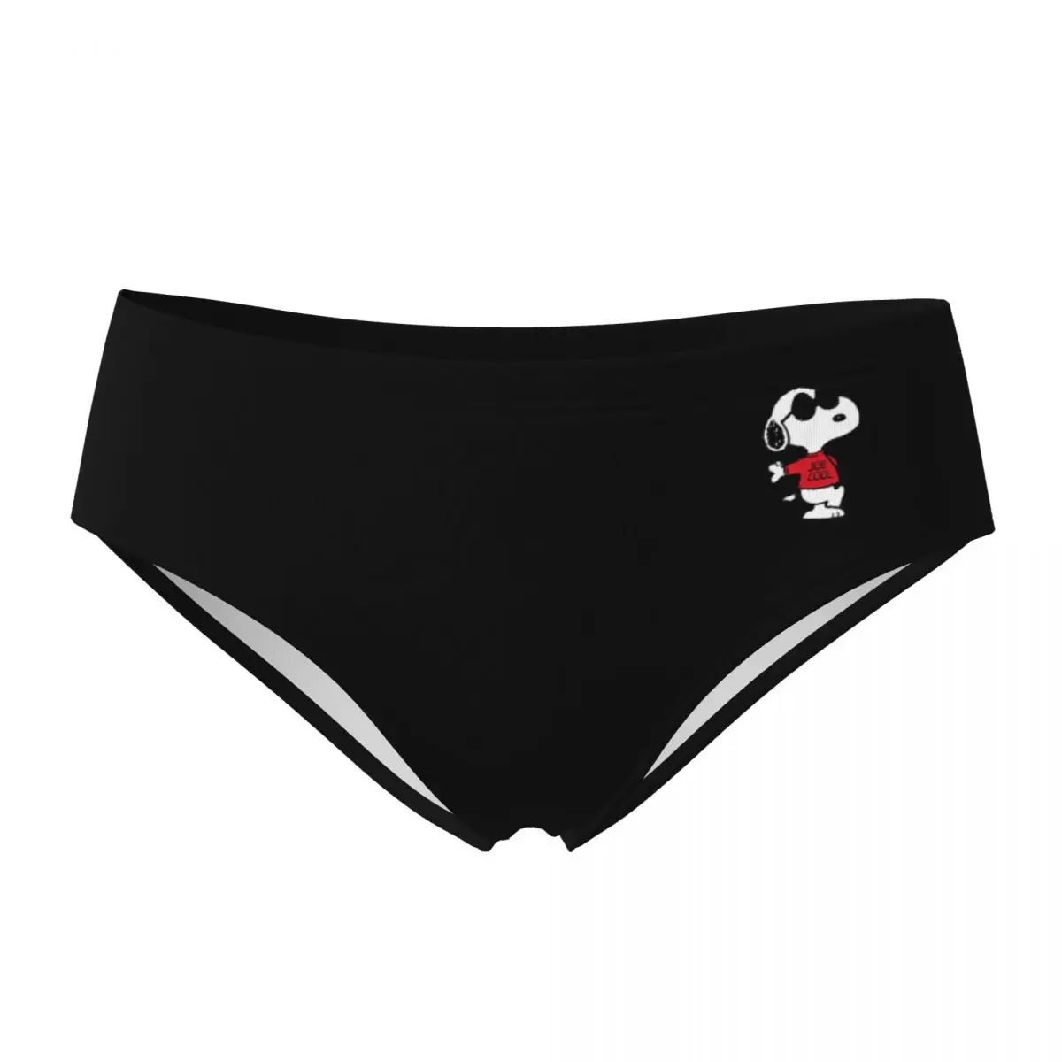 Novelty Snoopys Joe Cool Panties Briefs Women Underwear Cartoon Breathable Underpants for Female S-4XL
Novelty Snoopys Joe Cool Panties Briefs Women Underwear Cartoon Breathable Underpants for Female S-4XL